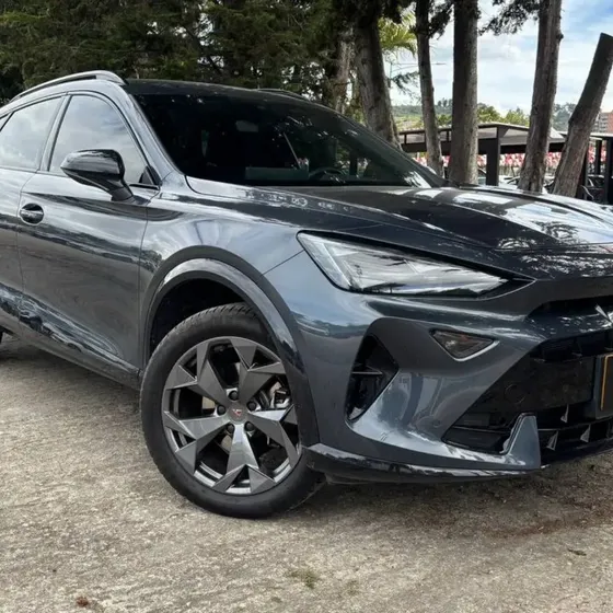 Cupra Formentor 2026 Drive At 1500cc