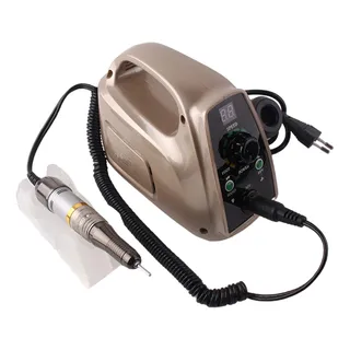 Taladro Eléctrico Para Uñas 35000 Rpm Máquina De Manicura Taladro Eléctrico Para Uñas 35000 Rpm Máquina De Manicura