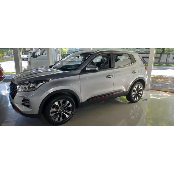 Chery Tiggo 4 Pro 1.5t Luxury Cvt