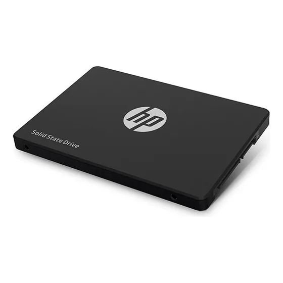 Disco Duro Ssd Hp 240gb Sata3 6 Gb/s 3d Nand 560 Mb/s