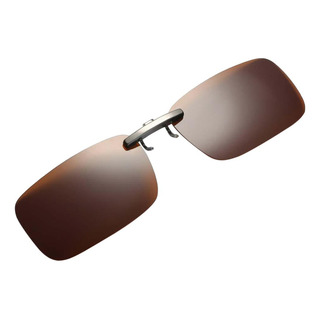 Xy Gafa De Sol Con Clip Polarizado Unisex Uv400 Xy Gafa De Sol Con Clip Polarizado Unisex Uv400