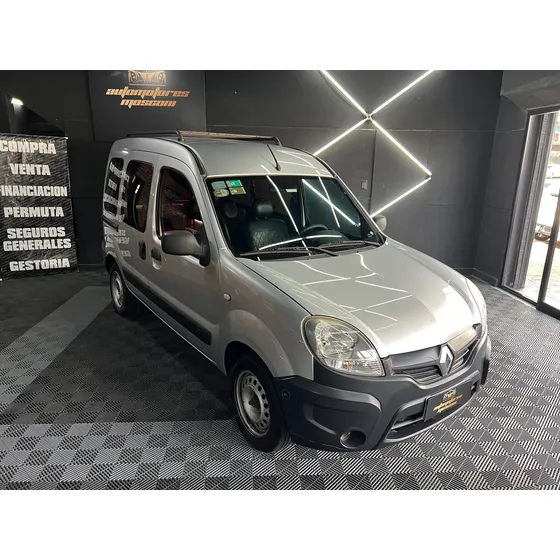 Renault Kangoo 1.6 Furgon Ph3 Confort 1plc