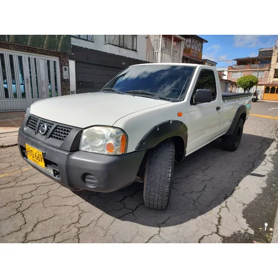 Nissan Frontier 2.4l 4x2