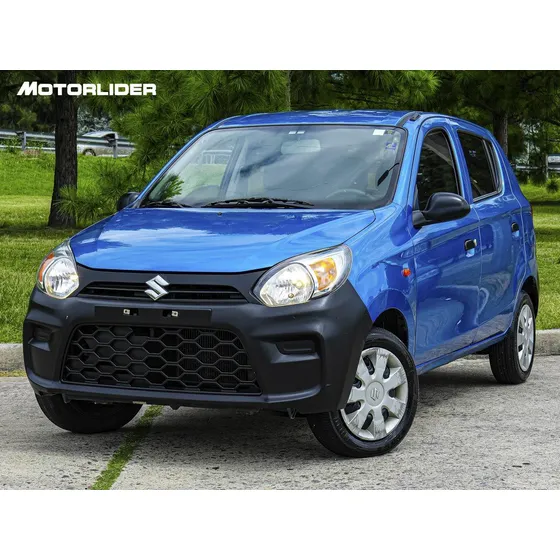 Suzuki Alto 800 Std Con Ficha Oficial