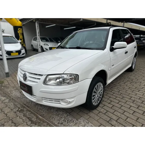 Volkswagen Gol Ecomotion 1.0 Mi Total Flex 8v 4p