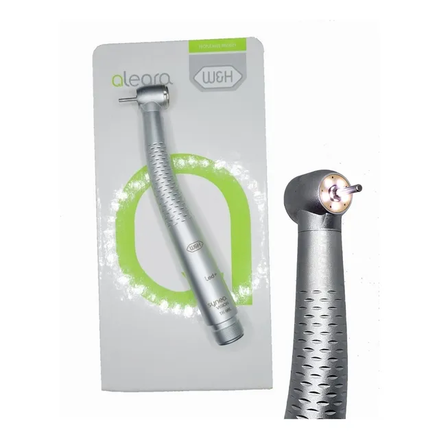 Pieza De Mano Con Led Wh Push Botton De Alta Torquimetro