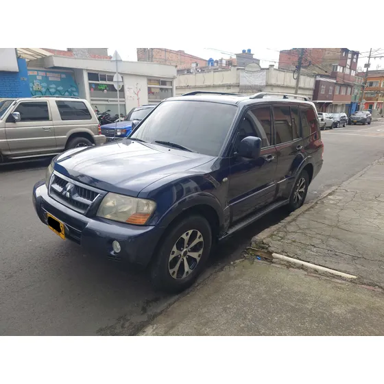 Mitsubishi Montero 3.5 V75 Wagon