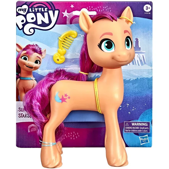 My Little Pony Sunny Starscout Hasbro Juguetes Bebe