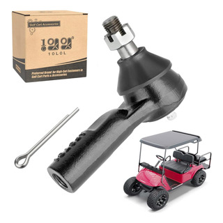 10l0l Golf Cart Rack Ball Junk Para Ezgo 2001-up (excepto Rx 10l0l Golf Cart Rack Ball Junk Para Ezgo 2001-up (excepto Rx
