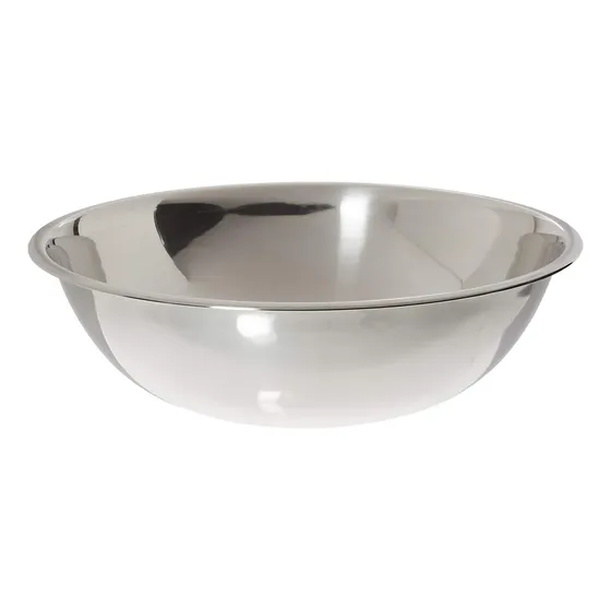 16-quart Acero Inoxidable Bol Para Mezclar