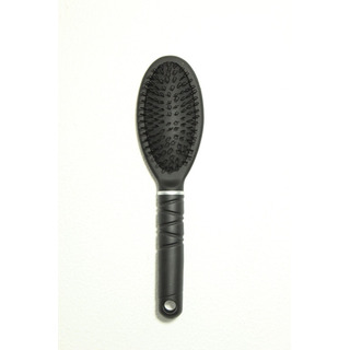 Cepillo Para Extensiones Brush Cerdas Especiales Negro Cepillo Para Extensiones Brush Cerdas Especiales Negro