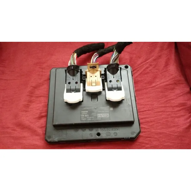 Módulo Carroseria Vw Vento , Vw Gol Original 2q0937189