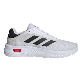 TĂȘnis Cloudfoam Comfy Branco adidas TĂȘnis Cloudfoam Comfy Branco adidas