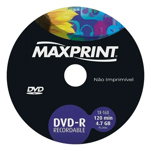 Disco virgem DVD-R Digiklone de 8x por 50 unidades | MercadoLivre