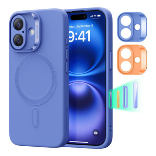 Funda De Teléfono Esr Para iPhone 16 Plus Con Magsafe Ultram Funda De Teléfono Esr Para iPhone 16 Plus Con Magsafe Ultram
