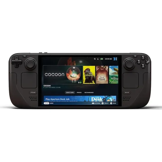 Valve Steam Deck Oled 1 Tb