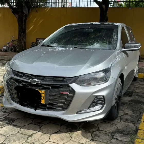 Chevrolet Onix 2024 1.0t Rs Mt