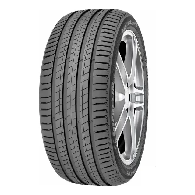 Neumático 255/45r20 105y Latitude Sport 3 Mo Michelin Índice De Velocidad Y