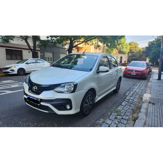 Toyota Etios 1.5 Xls At
