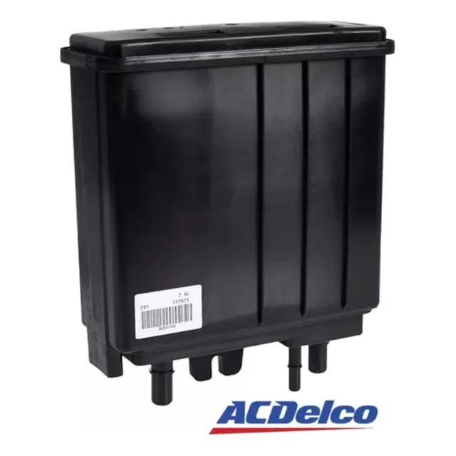 Canister Silverado Tahoe Original Gm