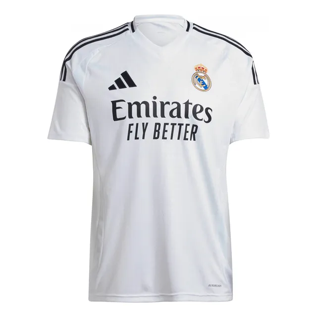 Camiseta Real Madrid adidas Oficial Niño - Auge
