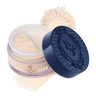 PĂł Solto Facial Aveludado Bt Skinpowder Bruna Tavares 15g PĂł Solto Facial Aveludado Bt Skinpowder Bruna Tavares 15g