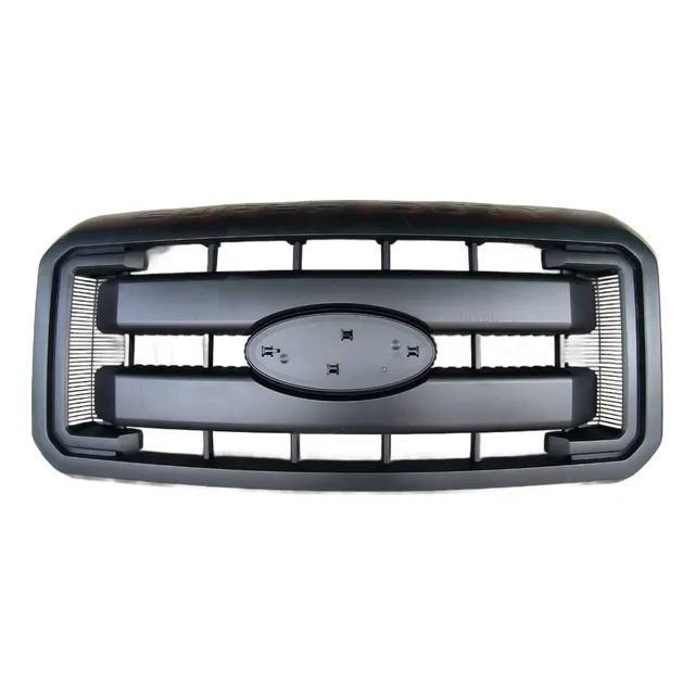 Parrilla De Ford Super Duty 11-15 Negra Usado