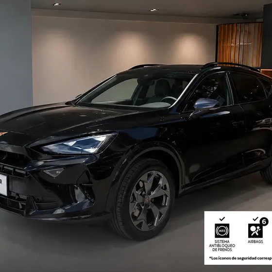 Cupra Formentor 2026 Formentor Drive