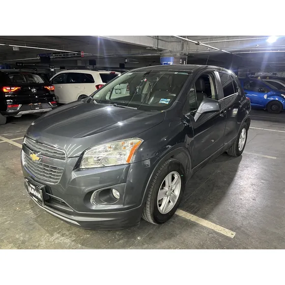 Chevrolet Trax 1.8 B Lt At