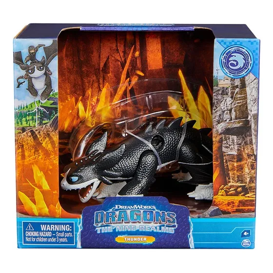 Dragons - Dragones Figuras Básicas - 66655