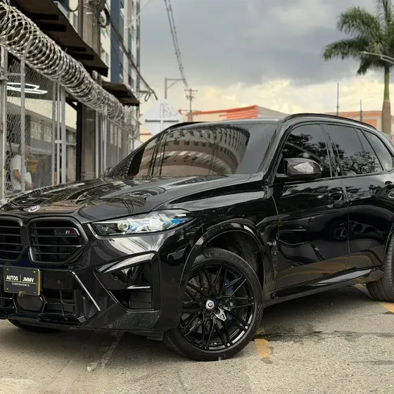 BMW X5 2025 4.4 M Competition
