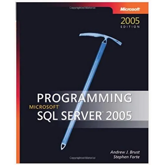 Programming Sql Server 2005 - Andrew J. Brust, Microsoft