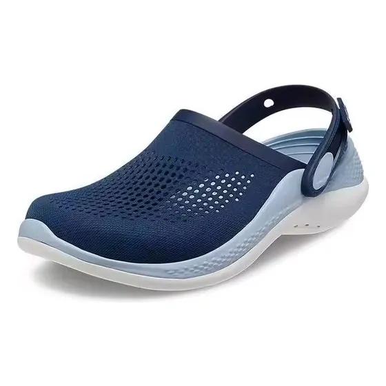 Sandalias Antideslizantes Cómodas 360 Suaves Hombre Y Mujer