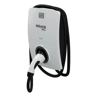Carregador Para Carros Elétricos 7,4kw Wallbox Weg Carregador Para Carros Elétricos 7,4kw Wallbox Weg