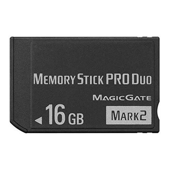 Origina16gb High Speed Memory Stick Prouo Mark2 Psp