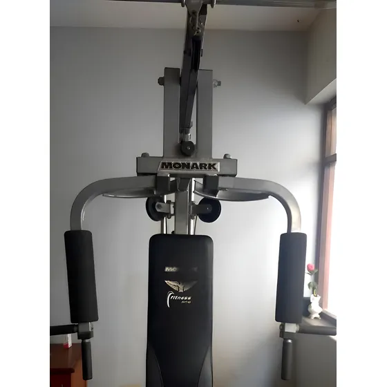 Gimnasio Monark Modelo 4006