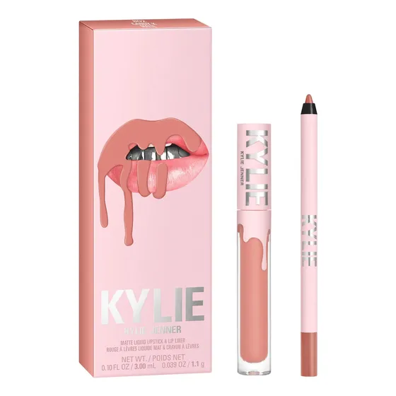 Kylie Jenner Lip Kit En Sombra Candy K By Kylie Cosméticos.