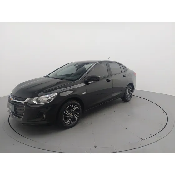 Chevrolet Onix 1.0 Turbo Flex Lt Automático