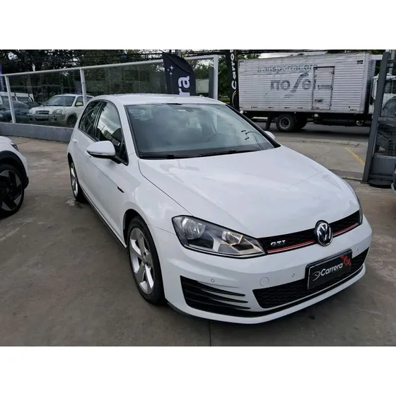 Volkswagen Golf 2.0 Tsi Gti 16v Turbo Gasolina 4p Automático