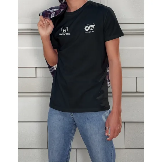 Playera Formula 1 Alpha Tauri Para Caballero / Dama