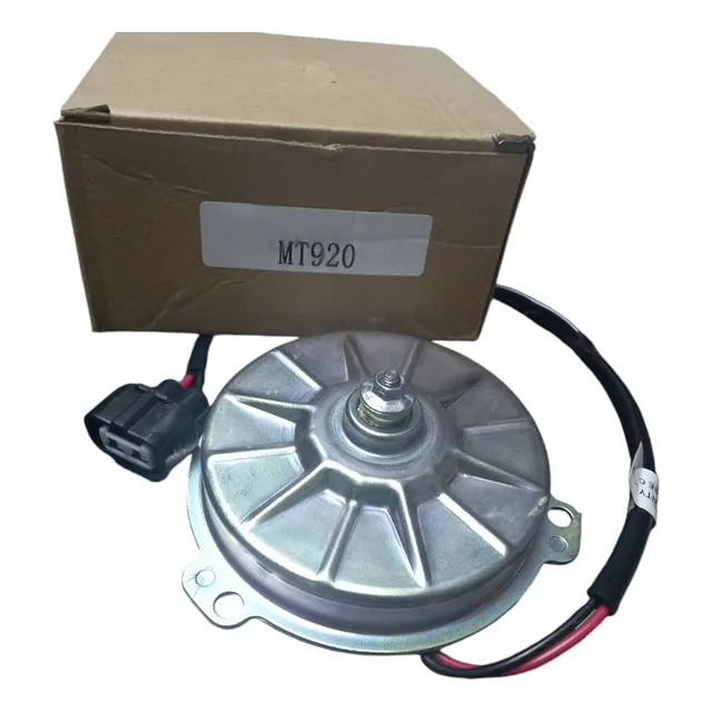 Motor Electroventilador Mitsubishi Lancer Tauring A/a