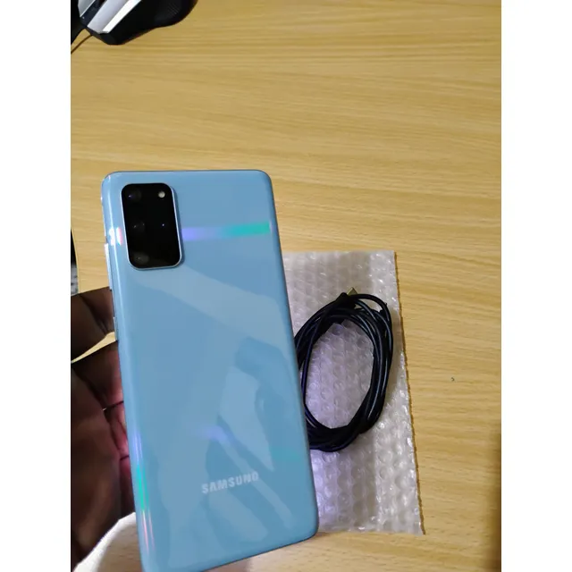 Samsung Galaxy S20+ Plus 128gb, 5g, 12gb De Ram Azul