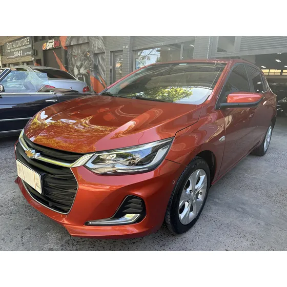 Chevrolet Onix 1.0 Turbo Premier At