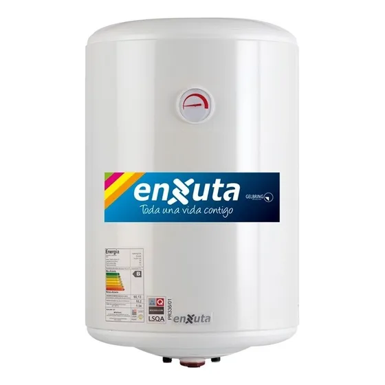Termotanque eléctrico Enxuta TENX1080 blanco 73L