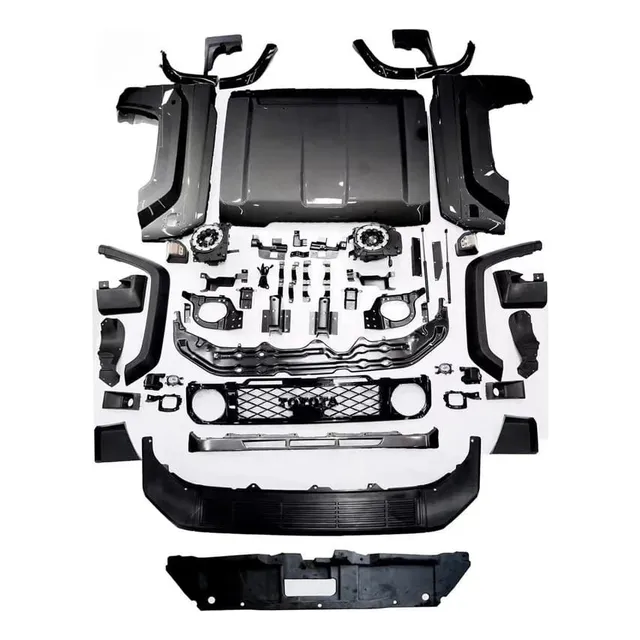 Kit De Conversión Machito A 2025 Landcruiser Series