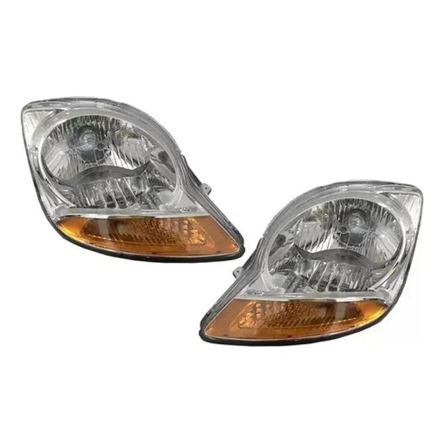 Faros Chevrolet Spark Par