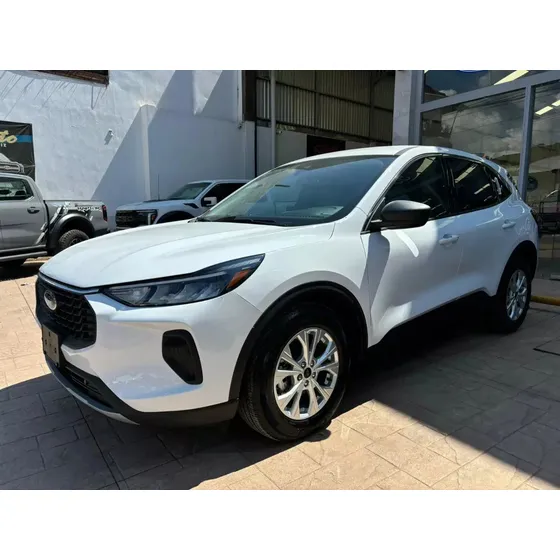 Ford Territory Titanium