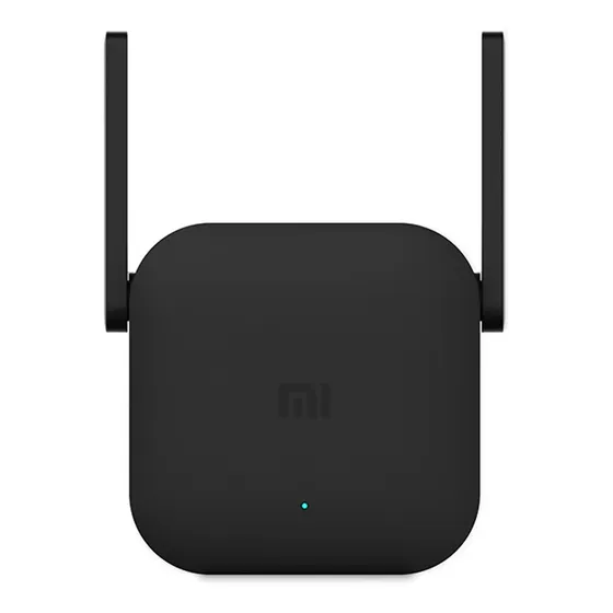 Xiaomi Mi Wifi Pro Extensor De Rango 300 Mbps 2 Antenas