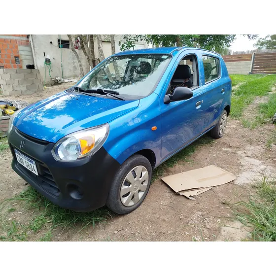 Suzuki Alto 800 0.8 Std