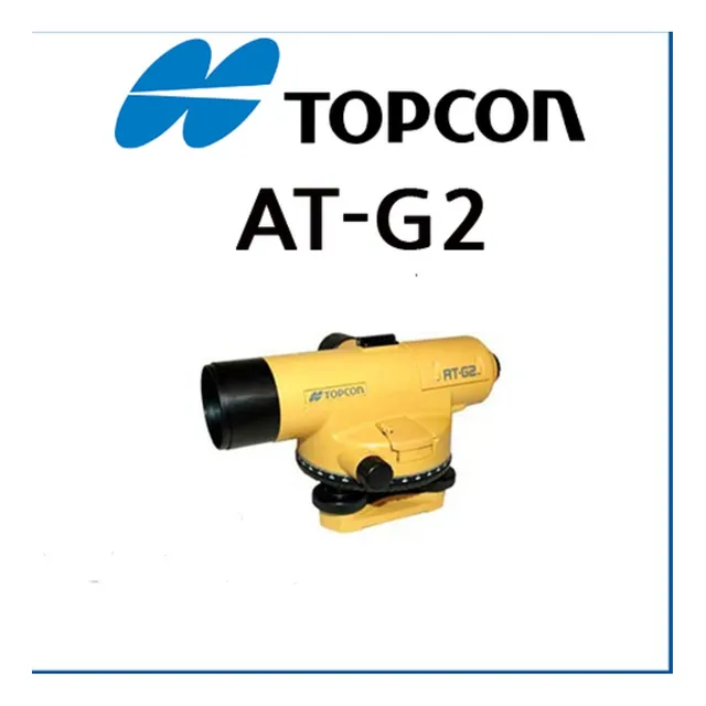 Topografico Nivel Marca Topcon, At-g2, Topografia Nuevo 